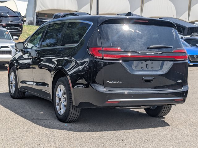 2027 Chrysler Pacifica Select, zelená, 1 km, dovoz Kanada — foto 6 z 20