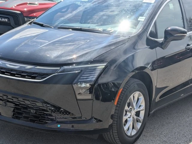 2027 Chrysler Pacifica Select, zelená, 1 km, dovoz Kanada — foto 9 z 20