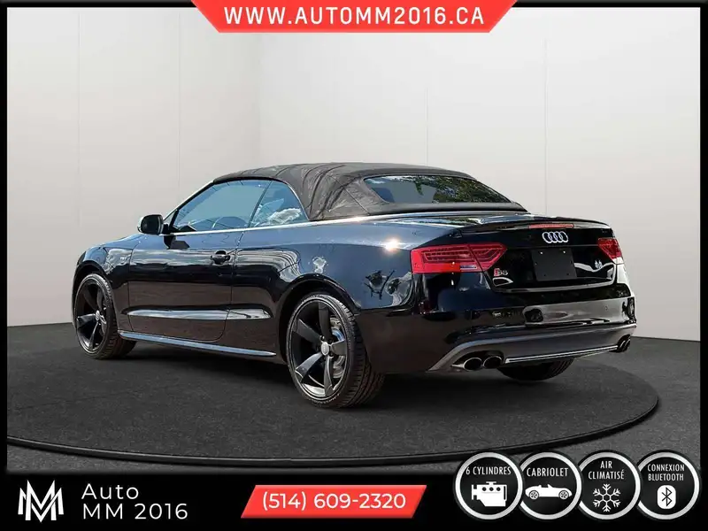 2014 Audi S5 Technik, 150 008 km, dovoz Kanada — foto 8 z 12