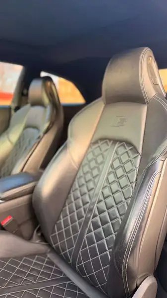 2018 Audi S5 Technik, šedá, 117 000 km, dovoz Kanada — foto 11 z 12