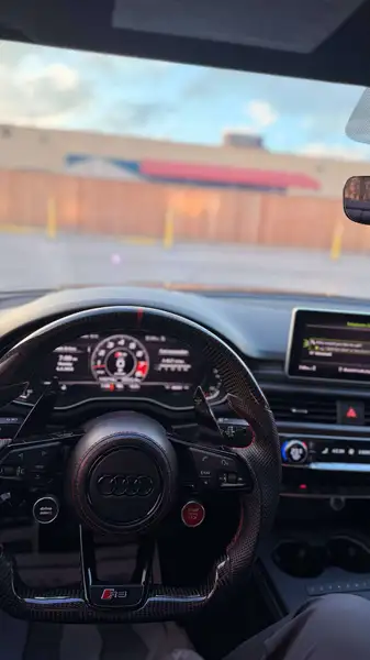2018 Audi S5 Technik, šedá, 117 000 km, dovoz Kanada — foto 12 z 12
