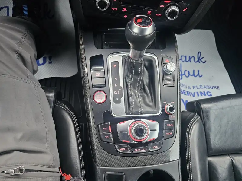 2016 Audi S5 2dr Conv Auto Technik, šedá, 170 100 km, dovoz Kanada — foto 7 z 12