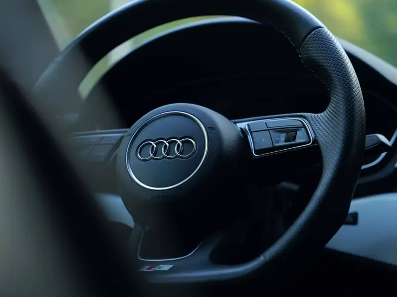 2021 Audi S5 Progressiv, šedá, 49 000 km, dovoz Kanada — foto 7 z 12