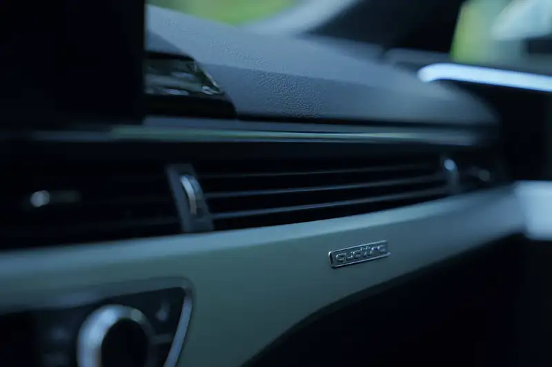 2021 Audi S5 Progressiv, šedá, 49 000 km, dovoz Kanada — foto 8 z 12