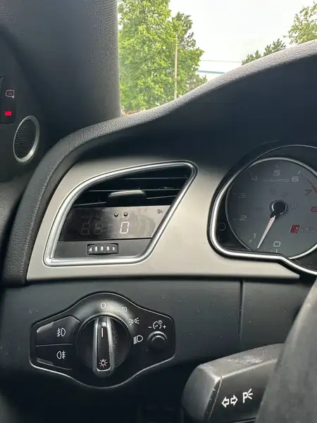 2015 Audi S5 Technik, šedá, 161 853 km, dovoz Kanada — foto 10 z 10