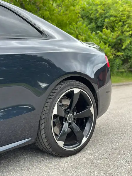 2015 Audi S5 Technik, šedá, 161 853 km, dovoz Kanada — foto 4 z 10
