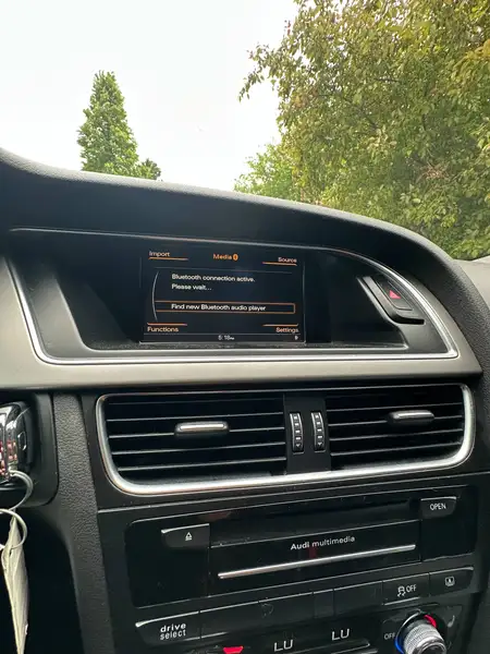 2015 Audi S5 Technik, šedá, 161 853 km, dovoz Kanada — foto 8 z 10