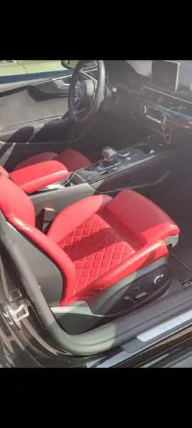 2018 Audi S5 Technik, černá, 112 000 km, dovoz Kanada — foto 5 z 9