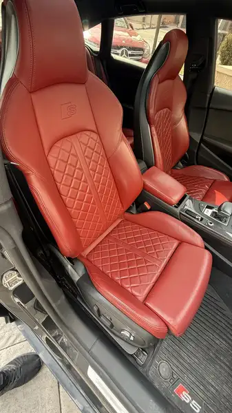 2018 Audi S5 Technik, šedá, 113 000 km, dovoz Kanada — foto 2 z 12