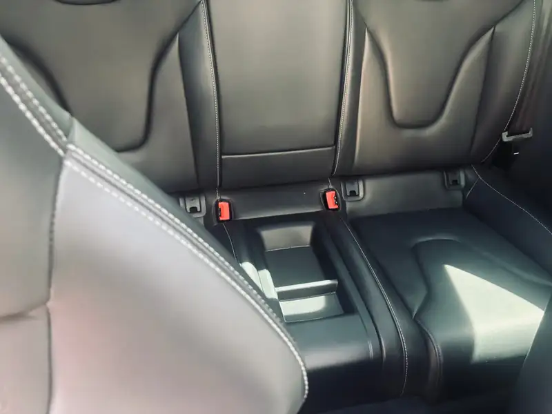 2014 Audi S5 Technik, červená, 100 000 km, dovoz Kanada — foto 7 z 9