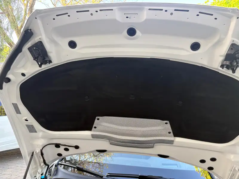 2018 Audi S5 Technik, bílá, 57 000 km, dovoz Kanada — foto 8 z 8