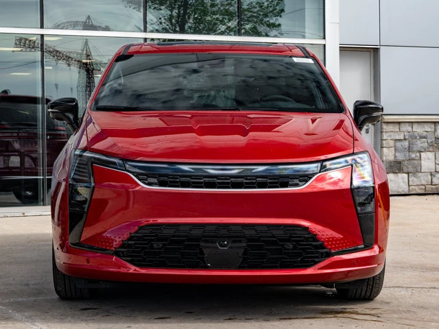 2027 Chrysler Pacifica Select, červená, 12 km, dovoz Kanada — foto 14 z 20