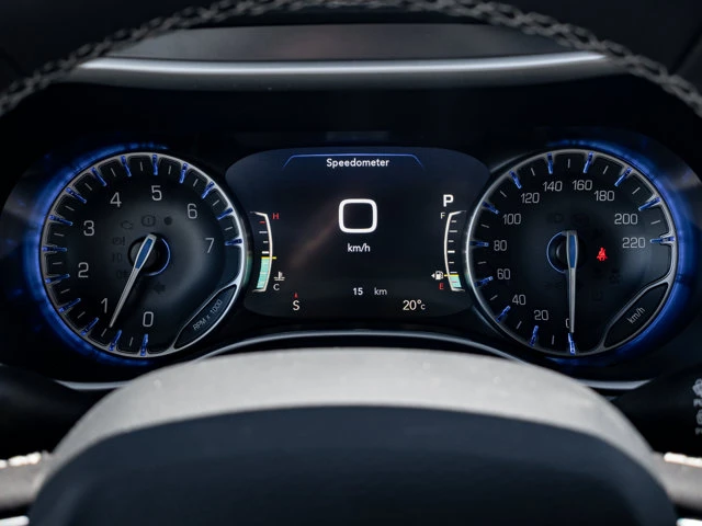 2026 Chrysler Pacifica Select, černá, 15 km, dovoz Kanada — foto 4 z 20