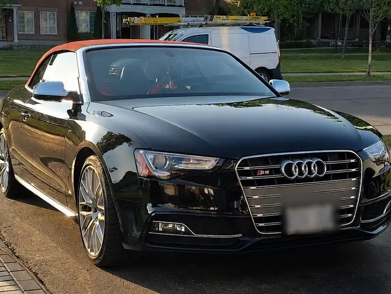 2015 Audi S5 Techlink, 132 188 km, dovoz Kanada — foto 2 z 12