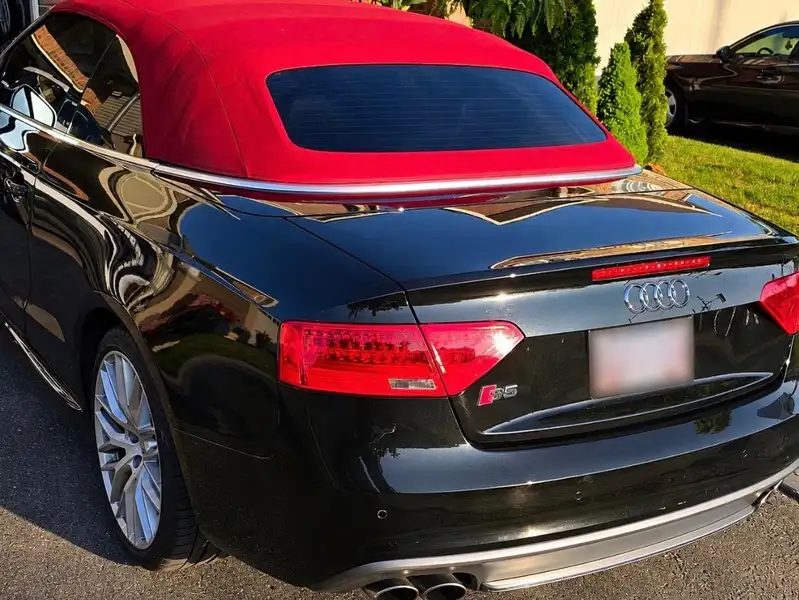 2015 Audi S5 Technik, 132 188 km, dovoz Kanada — foto 10 z 12