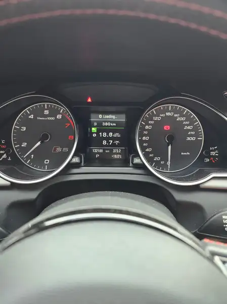 2015 Audi S5 Technik, 132 188 km, dovoz Kanada — foto 2 z 12
