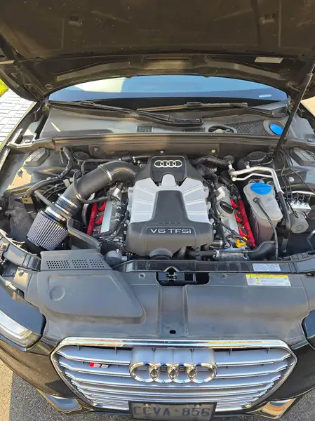 2015 Audi S5 Technik, 132 188 km, dovoz Kanada — foto 4 z 12