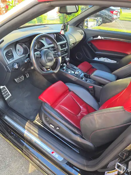 2015 Audi S5 Technik, 132 188 km, dovoz Kanada — foto 6 z 12