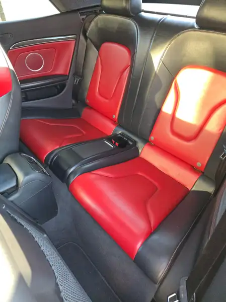 2015 Audi S5 Technik, 132 188 km, dovoz Kanada — foto 7 z 12