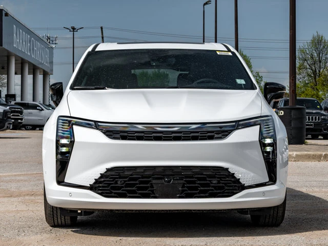 2027 Chrysler Pacifica Select, bílá, 17 km, dovoz Kanada — foto 13 z 20