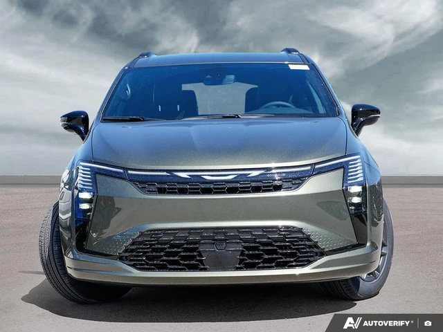 2027 Chrysler Pacifica Select, zelená, 11 km, dovoz Kanada — foto 2 z 5