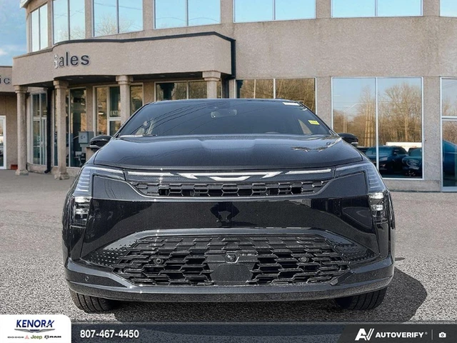2027 Chrysler Pacifica SELECT, černá, 23 km, dovoz Kanada — foto 2 z 5