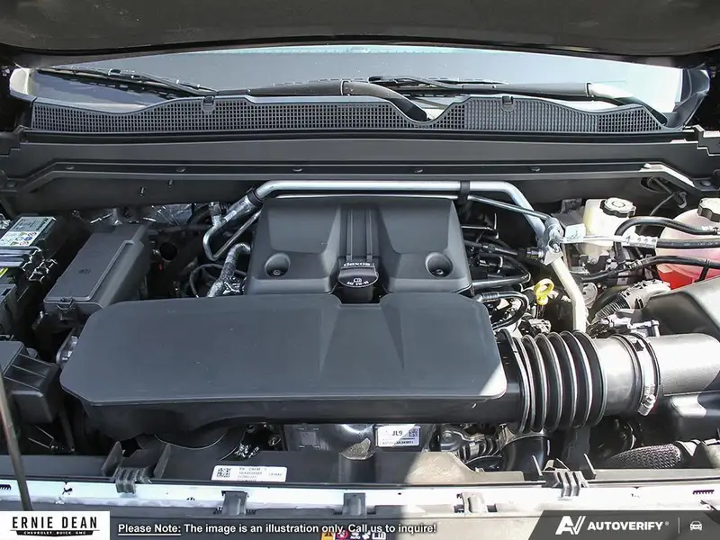 2026 GMC Canyon Elevation, černá, 0 km, dovoz Kanada — foto 6 z 12