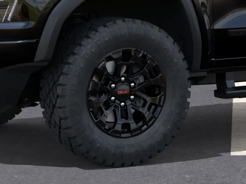 2026 GMC Canyon ELEVATION, černá, 10 km, dovoz Kanada — foto 9 z 12