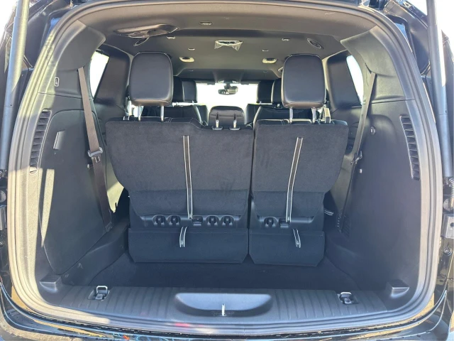 2027 Chrysler Pacifica Select, černá, 21 km, dovoz Kanada — foto 11 z 16
