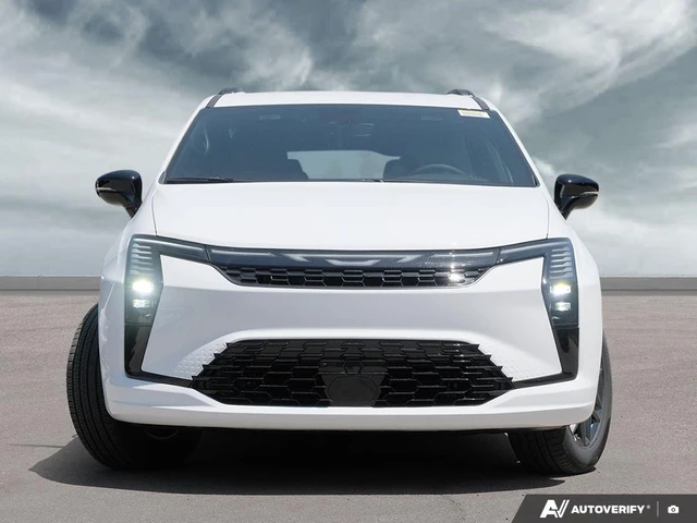 2027 Chrysler Pacifica Select, bílá, 11 km, dovoz Kanada — foto 2 z 5