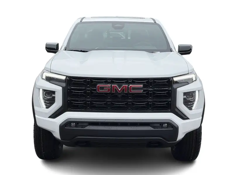 2026 GMC Canyon ELEVATION, bílá, 25 km, dovoz Kanada — foto 4 z 12