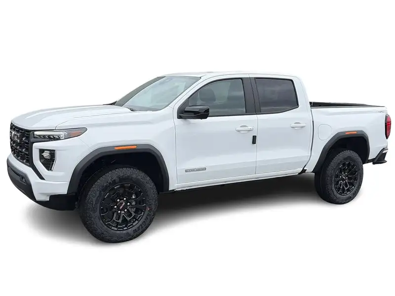2026 GMC Canyon ELEVATION, bílá, 25 km, dovoz Kanada — foto 7 z 12