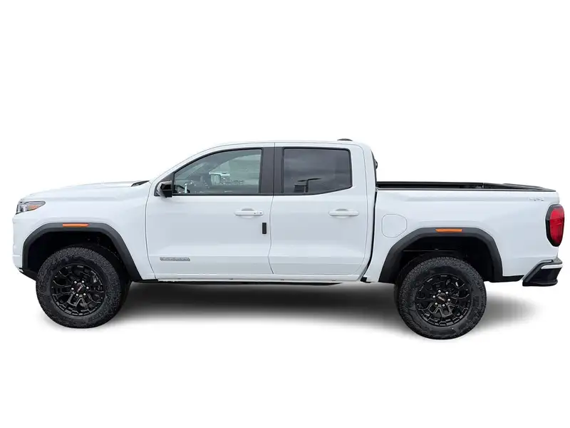 2026 GMC Canyon ELEVATION, bílá, 25 km, dovoz Kanada — foto 8 z 12