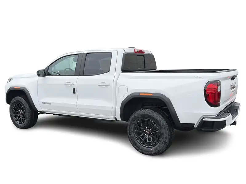 2026 GMC Canyon ELEVATION, bílá, 25 km, dovoz Kanada — foto 9 z 12