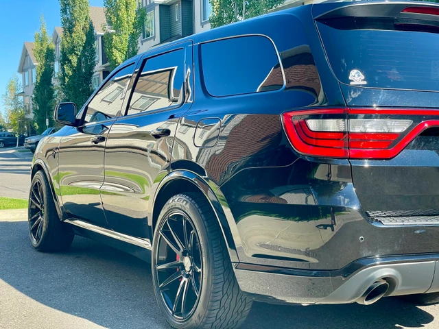 2021 Dodge Durango Hellcat, 89 000 km, dovoz Kanada — foto 3 z 5
