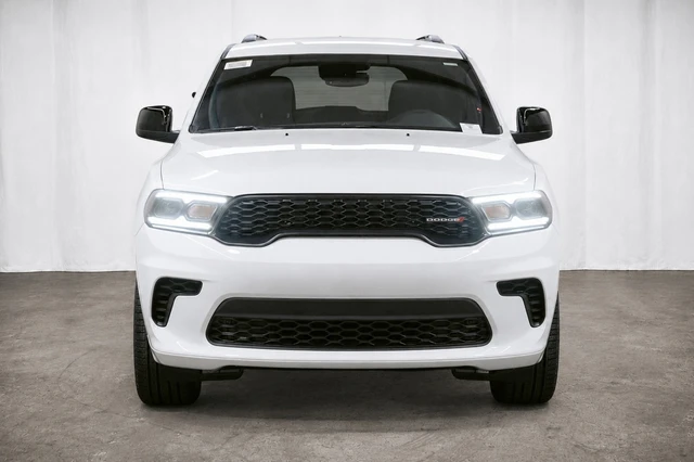 2026 Dodge Durango SXT, bílá, 15 km, dovoz Kanada — foto 2 z 20