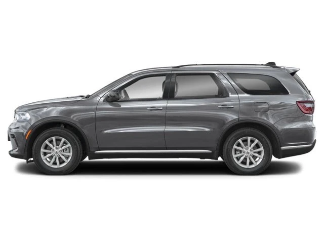 2026 Dodge Durango GT Plus, šedá, dovoz Kanada — foto 3 z 3