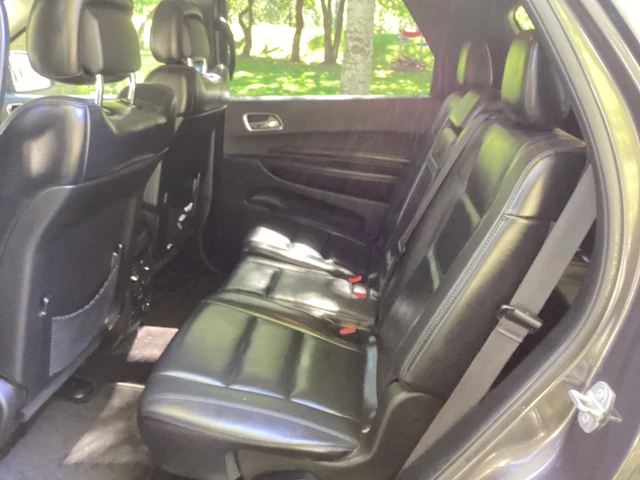 2016 Dodge Durango Limited, 183 000 km, dovoz Kanada — foto 2 z 5
