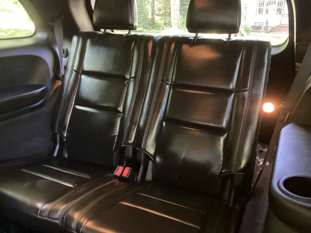 2016 Dodge Durango Limited, 183 000 km, dovoz Kanada — foto 3 z 5