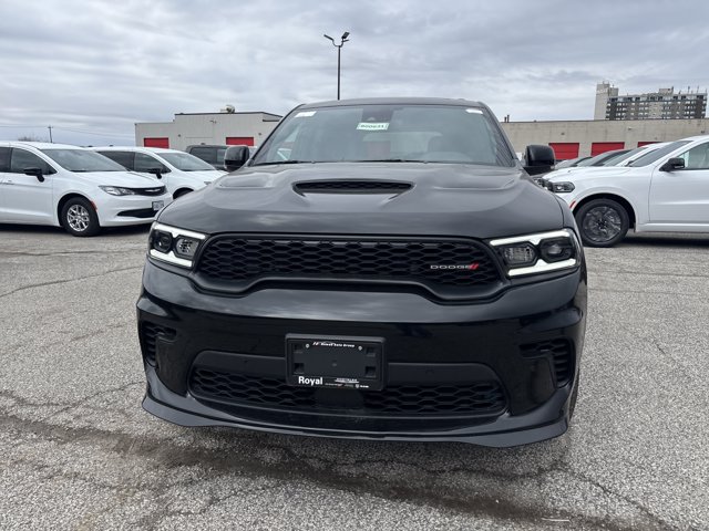 2026 Dodge Durango GT Plus, černá, 15 km, dovoz Kanada — foto 2 z 20