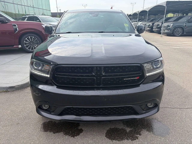 2016 Dodge Durango SXT AWD, černá, 172 079 km, dovoz Kanada — foto 10 z 20