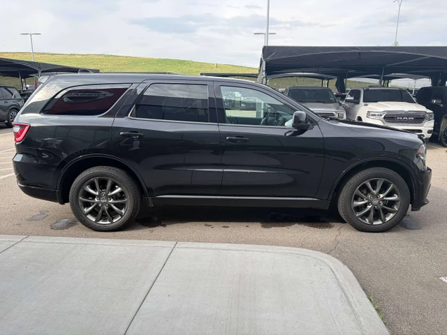 2016 Dodge Durango SXT AWD, černá, 172 079 km, dovoz Kanada — foto 8 z 20