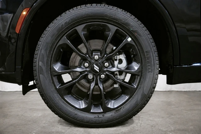 2026 Dodge Durango GT Plus, červená, 26 km, dovoz Kanada — foto 7 z 20