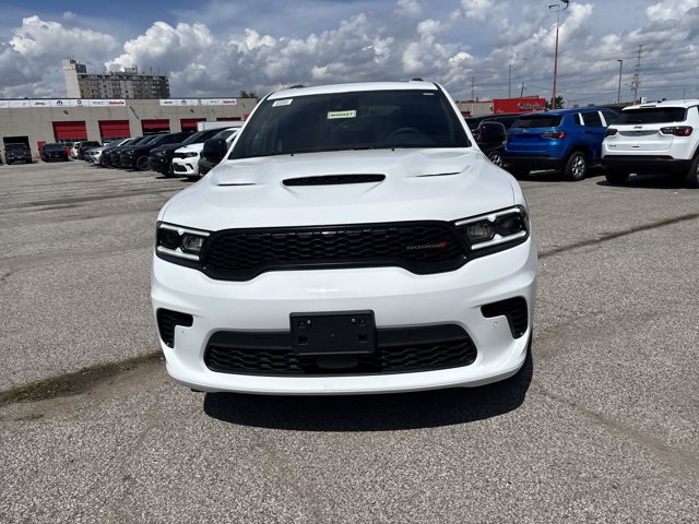 2026 Dodge Durango GT Plus, bílá, 34 km, dovoz Kanada — foto 2 z 20