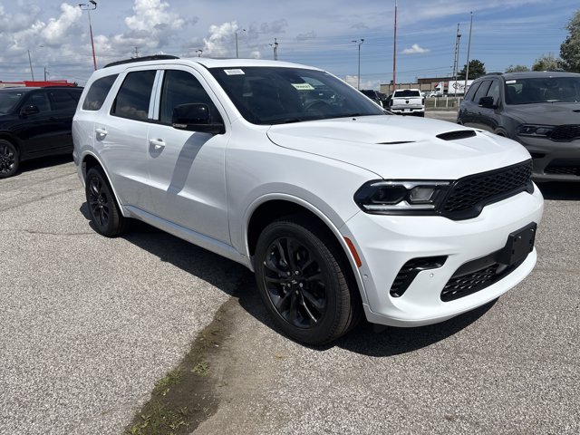 2026 Dodge Durango GT Plus, bílá, 34 km, dovoz Kanada — foto 3 z 20