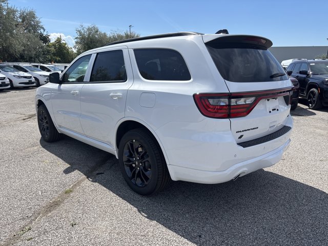 2026 Dodge Durango GT Plus, bílá, 34 km, dovoz Kanada — foto 7 z 20