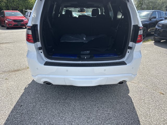 2026 Dodge Durango GT Plus, bílá, 34 km, dovoz Kanada — foto 9 z 20