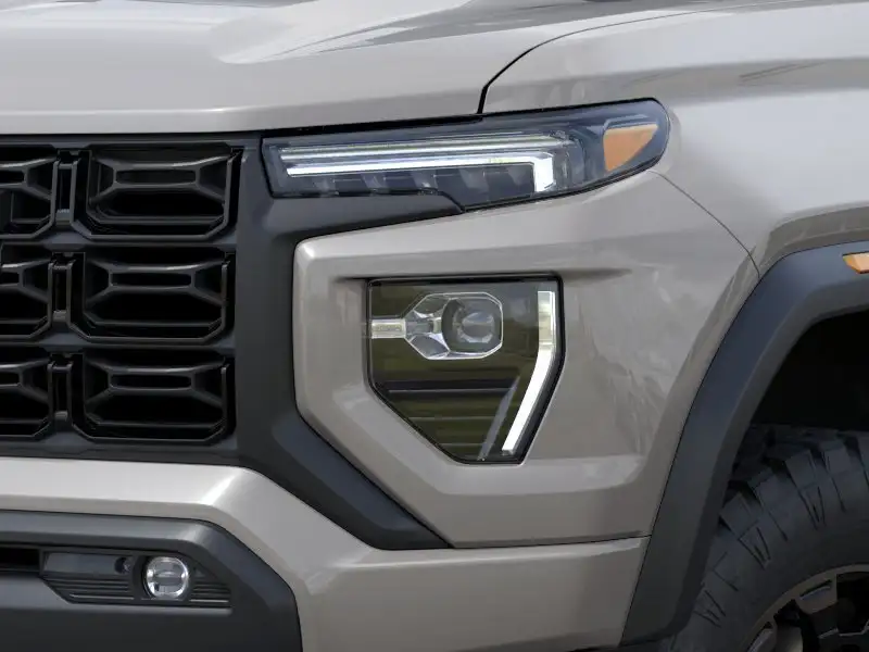 2026 GMC Canyon ELEVATION, Coastal Dune, 0 km, dovoz Kanada — foto 10 z 12