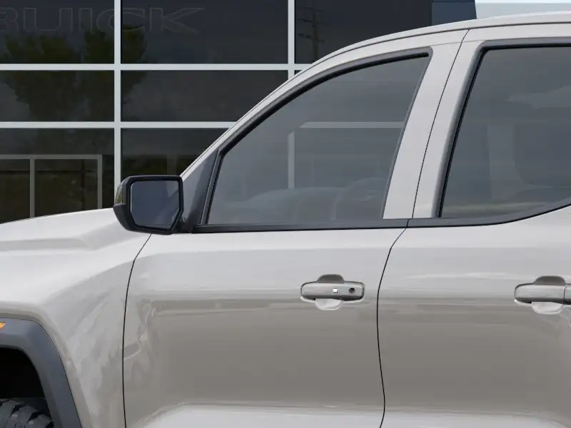 2026 GMC Canyon ELEVATION, Coastal Dune, 0 km, dovoz Kanada — foto 12 z 12