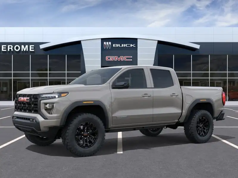 2026 GMC Canyon ELEVATION, Coastal Dune, 0 km, dovoz Kanada — foto 2 z 12